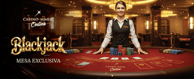 Master the Blackjack tables