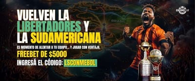 Bono de Bienvenida Explosivo 🇦🇷 promotion