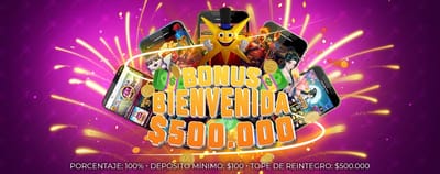 Promoción de bono de casino online